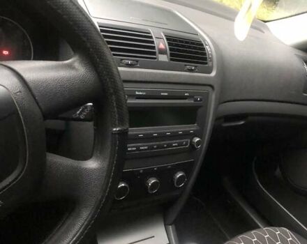 Черный Шкода Октавия, объемом двигателя 1.6 л и пробегом 184 тыс. км за 8900 $, фото 33 на Automoto.ua