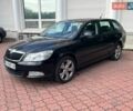 Черный Шкода Октавия, объемом двигателя 1.6 л и пробегом 207 тыс. км за 7000 $, фото 1 на Automoto.ua