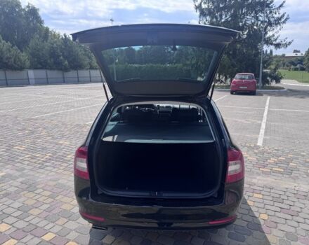 Черный Шкода Октавия, объемом двигателя 1.6 л и пробегом 274 тыс. км за 7999 $, фото 20 на Automoto.ua