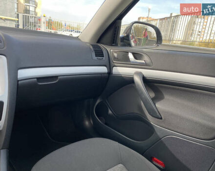 Чорний Шкода Октавія, об'ємом двигуна 1.6 л та пробігом 255 тис. км за 8700 $, фото 14 на Automoto.ua