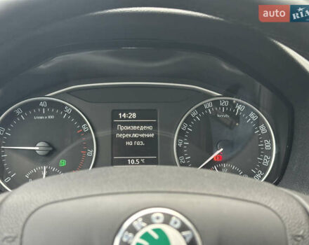 Черный Шкода Октавия, объемом двигателя 1.6 л и пробегом 157 тыс. км за 11390 $, фото 62 на Automoto.ua