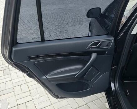 Чорний Шкода Октавія, об'ємом двигуна 1.8 л та пробігом 155 тис. км за 10500 $, фото 20 на Automoto.ua