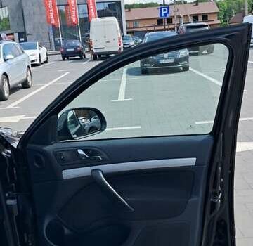 Черный Шкода Октавия, объемом двигателя 1.6 л и пробегом 276 тыс. км за 8100 $, фото 14 на Automoto.ua