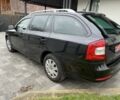Чорний Шкода Октавія, об'ємом двигуна 1.4 л та пробігом 206 тис. км за 7900 $, фото 5 на Automoto.ua