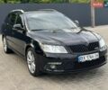 Черный Шкода Октавия, объемом двигателя 1.97 л и пробегом 275 тыс. км за 10800 $, фото 1 на Automoto.ua