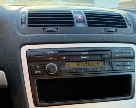 Черный Шкода Октавия, объемом двигателя 0 л и пробегом 178 тыс. км за 7000 $, фото 4 на Automoto.ua