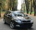 Черный Шкода Октавия, объемом двигателя 1.97 л и пробегом 235 тыс. км за 9900 $, фото 1 на Automoto.ua