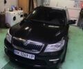 Черный Шкода Октавия, объемом двигателя 1.98 л и пробегом 222 тыс. км за 9990 $, фото 50 на Automoto.ua