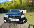 Черный Шкода Октавия, объемом двигателя 2 л и пробегом 241 тыс. км за 9400 $, фото 1 на Automoto.ua
