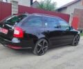 Черный Шкода Октавия, объемом двигателя 2 л и пробегом 222 тыс. км за 8200 $, фото 4 на Automoto.ua