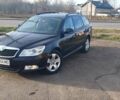 Чорний Шкода Октавія, об'ємом двигуна 1.99 л та пробігом 371 тис. км за 9500 $, фото 1 на Automoto.ua