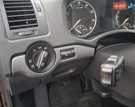 Чорний Шкода Октавія, об'ємом двигуна 1.6 л та пробігом 221 тис. км за 8600 $, фото 52 на Automoto.ua