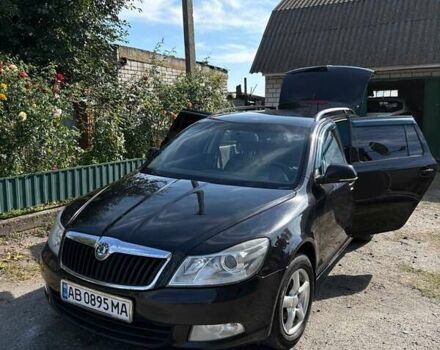 Чорний Шкода Октавія, об'ємом двигуна 1.6 л та пробігом 300 тис. км за 7500 $, фото 3 на Automoto.ua