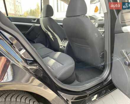 Чорний Шкода Октавія, об'ємом двигуна 1.6 л та пробігом 255 тис. км за 8700 $, фото 22 на Automoto.ua