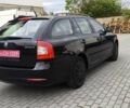 Черный Шкода Октавия, объемом двигателя 1.4 л и пробегом 197 тыс. км за 6999 $, фото 9 на Automoto.ua