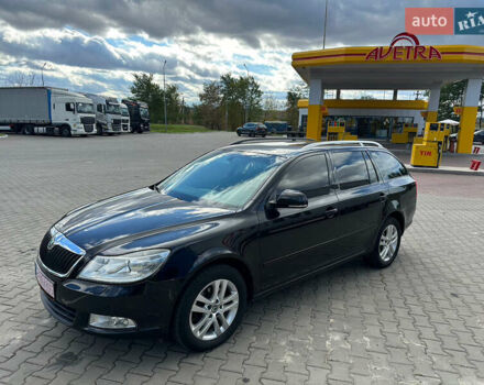 Шкода Октавия 2011 в Луцке на Automoto.ua Черный Шкода Октавия, объемом двигателя 1.8 л и пробегом 172 тыс. км за 7900 $, фото 1 на Automoto.ua