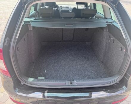 Черный Шкода Октавия, объемом двигателя 1.6 л и пробегом 274 тыс. км за 7999 $, фото 22 на Automoto.ua