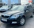 Черный Шкода Октавия, объемом двигателя 1.4 л и пробегом 149 тыс. км за 6850 $, фото 1 на Automoto.ua