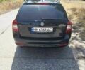 Черный Шкода Октавия, объемом двигателя 1.6 л и пробегом 365 тыс. км за 8800 $, фото 6 на Automoto.ua
