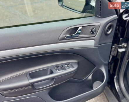 Чорний Шкода Октавія, об'ємом двигуна 1.98 л та пробігом 217 тис. км за 9500 $, фото 70 на Automoto.ua