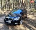 Черный Шкода Октавия, объемом двигателя 1.6 л и пробегом 349 тыс. км за 7600 $, фото 1 на Automoto.ua