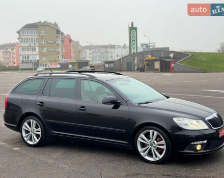 Чорний Шкода Октавія, об'ємом двигуна 1.98 л та пробігом 217 тис. км за 9500 $, фото 49 на Automoto.ua