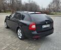 Чорний Шкода Октавія, об'ємом двигуна 1.8 л та пробігом 155 тис. км за 10500 $, фото 9 на Automoto.ua
