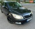 Черный Шкода Октавия, объемом двигателя 1.6 л и пробегом 245 тыс. км за 7850 $, фото 1 на Automoto.ua