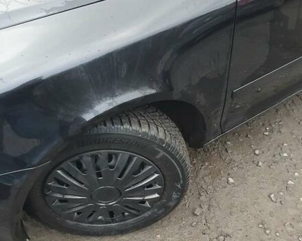 Черный Шкода Октавия, объемом двигателя 1.6 л и пробегом 220 тыс. км за 7950 $, фото 17 на Automoto.ua