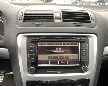 Чорний Шкода Октавія, об'ємом двигуна 2 л та пробігом 240 тис. км за 9590 $, фото 33 на Automoto.ua
