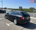 Черный Шкода Октавия, объемом двигателя 2 л и пробегом 267 тыс. км за 9500 $, фото 11 на Automoto.ua