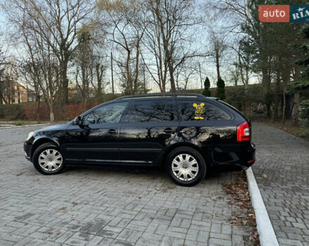 Черный Шкода Октавия, объемом двигателя 1.6 л и пробегом 243 тыс. км за 8350 $, фото 36 на Automoto.ua