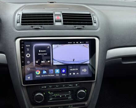 Черный Шкода Октавия, объемом двигателя 1.6 л и пробегом 290 тыс. км за 7600 $, фото 7 на Automoto.ua