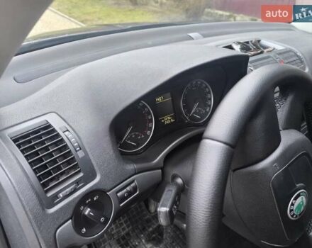 Шкода Октавія 2011 у Львові на Automoto.ua Чорний Шкода Октавія, об'ємом двигуна 1.6 л та пробігом 240 тис. км за 6600 $, фото 10 на Automoto.ua