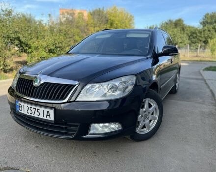 Чорний Шкода Октавія, об'ємом двигуна 1.4 л та пробігом 218 тис. км за 7300 $, фото 4 на Automoto.ua