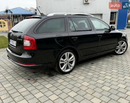Черный Шкода Октавия, объемом двигателя 1.97 л и пробегом 299 тыс. км за 11199 $, фото 22 на Automoto.ua