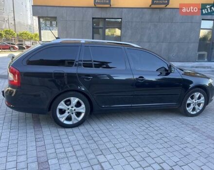 Чорний Шкода Октавія, об'ємом двигуна 1.97 л та пробігом 321 тис. км за 9200 $, фото 1 на Automoto.ua