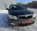 Чорний Шкода Октавія, об'ємом двигуна 1.6 л та пробігом 251 тис. км за 9500 $, фото 1 на Automoto.ua