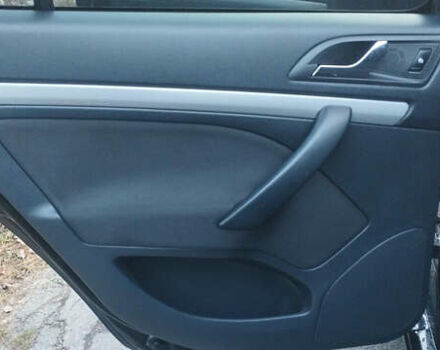 Черный Шкода Октавия, объемом двигателя 1.4 л и пробегом 231 тыс. км за 6999 $, фото 5 на Automoto.ua