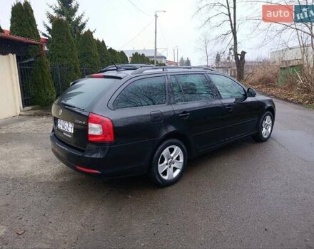 Черный Шкода Октавия, объемом двигателя 1.2 л и пробегом 209 тыс. км за 5499 $, фото 4 на Automoto.ua