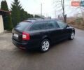 Черный Шкода Октавия, объемом двигателя 1.2 л и пробегом 209 тыс. км за 5499 $, фото 4 на Automoto.ua