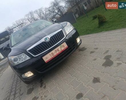 Черный Шкода Октавия, объемом двигателя 1.2 л и пробегом 214 тыс. км за 6900 $, фото 32 на Automoto.ua
