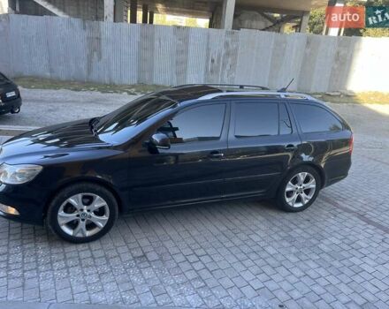 Чорний Шкода Октавія, об'ємом двигуна 1.97 л та пробігом 321 тис. км за 9200 $, фото 9 на Automoto.ua