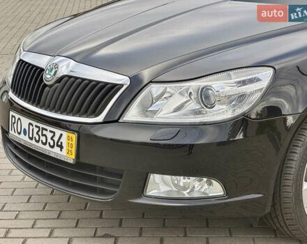 Черный Шкода Октавия, объемом двигателя 1.6 л и пробегом 157 тыс. км за 11390 $, фото 12 на Automoto.ua