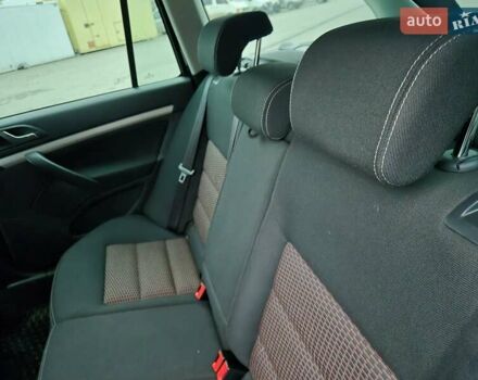 Чорний Шкода Октавія, об'ємом двигуна 1.8 л та пробігом 212 тис. км за 7100 $, фото 64 на Automoto.ua