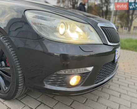 Шкода Октавия 2011 в Ровно на Automoto.ua Черный Шкода Октавия, объемом двигателя 1.97 л и пробегом 280 тыс. км за 9750 $, фото 15 на Automoto.ua