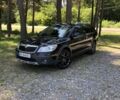 Чорний Шкода Октавія, об'ємом двигуна 2 л та пробігом 325 тис. км за 9996 $, фото 1 на Automoto.ua