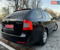 Черный Шкода Октавия, объемом двигателя 1.6 л и пробегом 243 тыс. км за 8350 $, фото 19 на Automoto.ua
