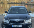 Черный Шкода Октавия, объемом двигателя 1.2 л и пробегом 278 тыс. км за 5500 $, фото 1 на Automoto.ua