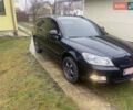 Черный Шкода Октавия, объемом двигателя 1.8 л и пробегом 183 тыс. км за 8500 $, фото 1 на Automoto.ua
